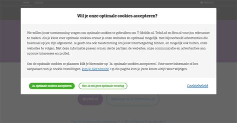 mijntele2 inloggen webmail.